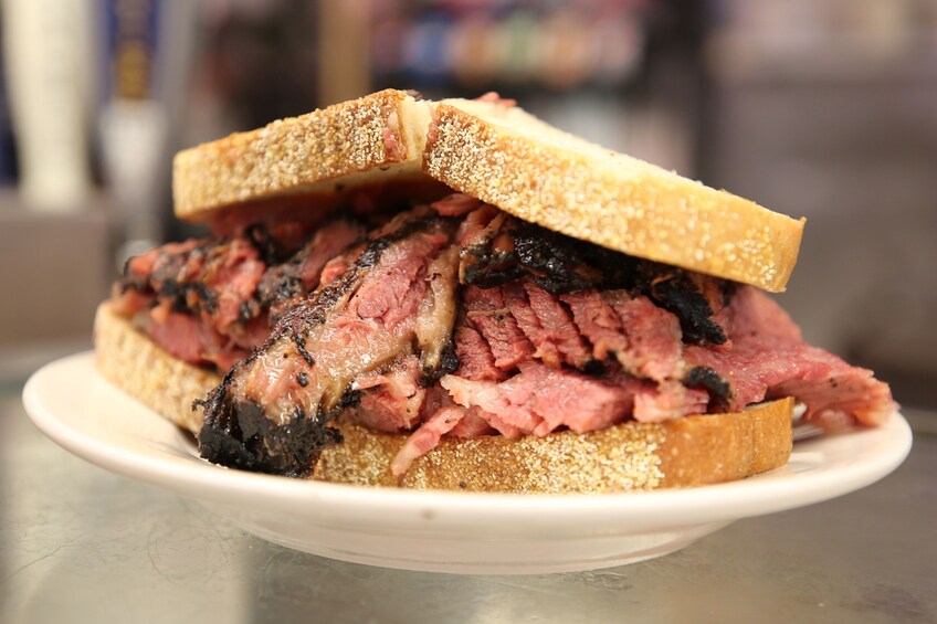 Lower East Side Food & History Tour