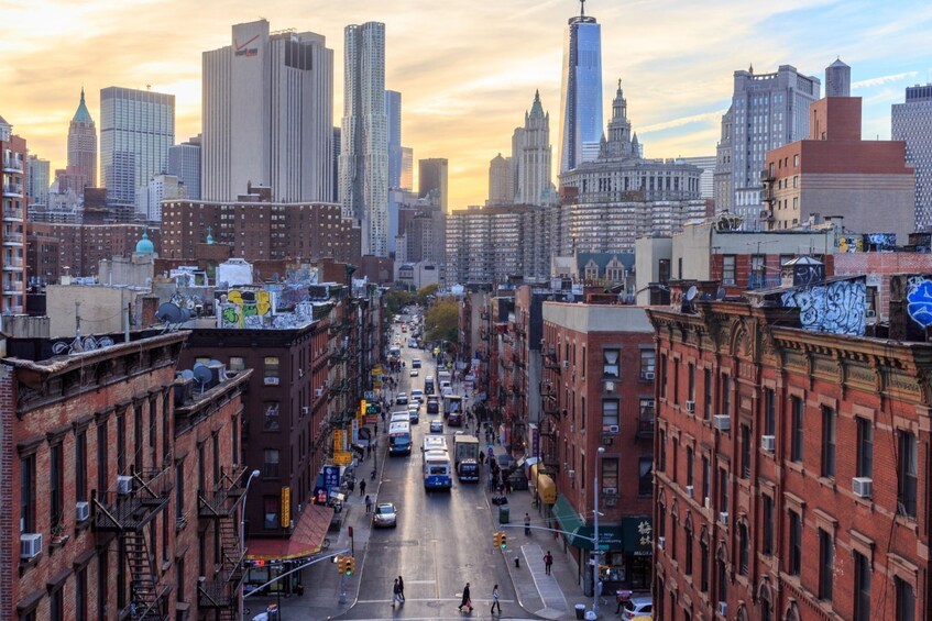 Lower East Side Food & History Tour