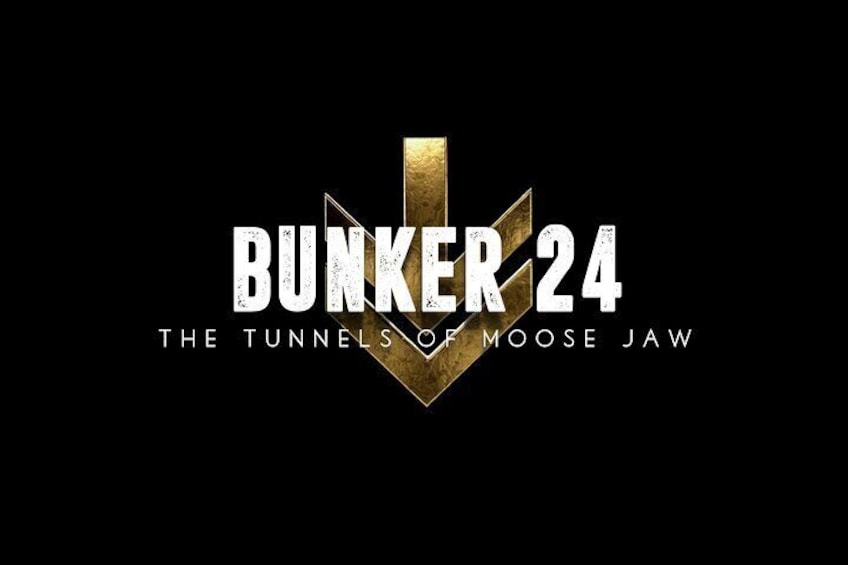 Bunker 24 Tour in Moose Jaw. Canada