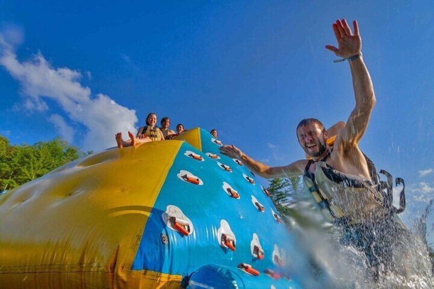 New River Gorge, WV Adventure Waterpark- 3 PM to 8PM 