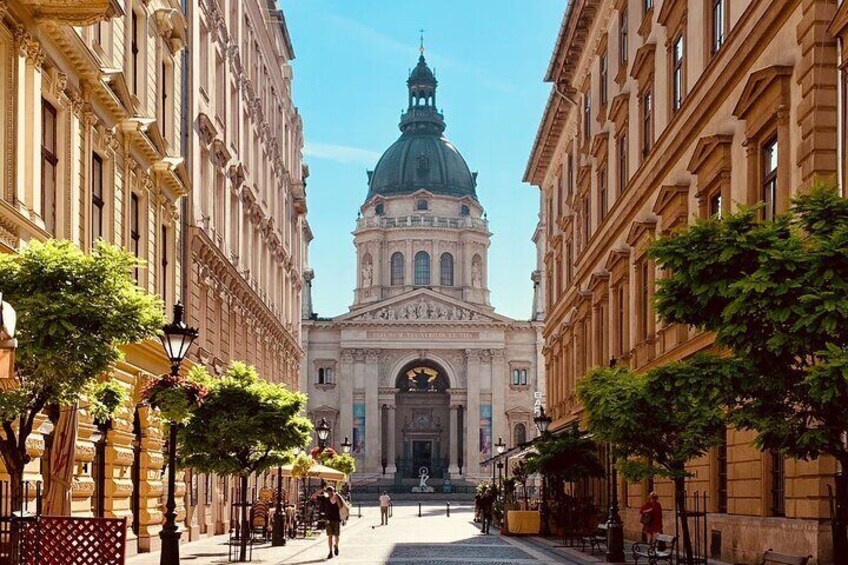 Budapest City Tour