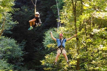 New River Gorge, WV - Zip Line Tour