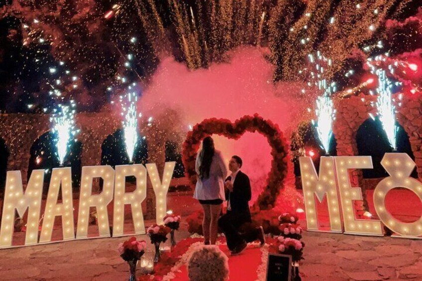 Luxury Proposal