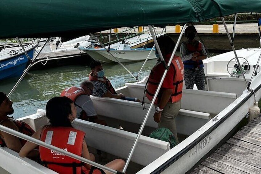 Jungle Safari at the Panama Canal