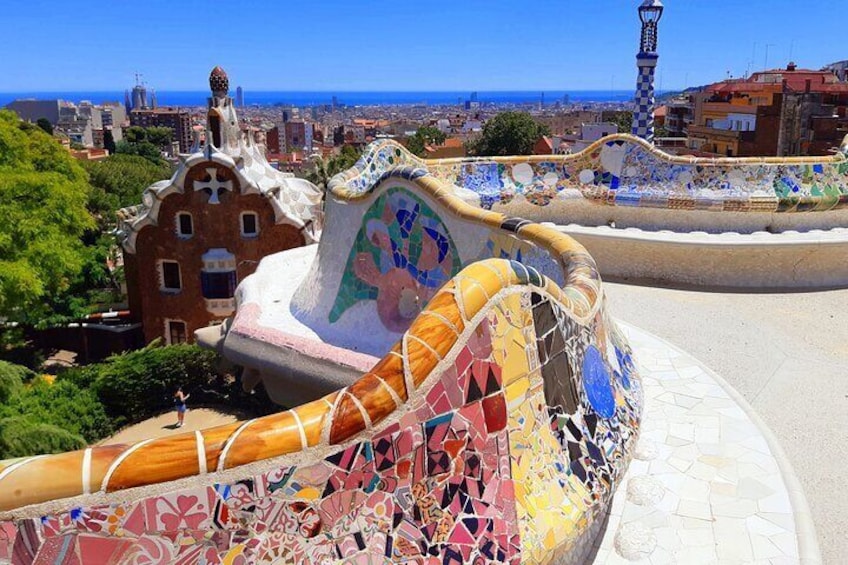 Barcelona The Hidden Treasure of Joan Miró City Exploration Game