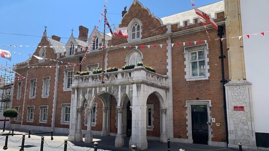 A Story Adventure Quest Experience in Gibraltar