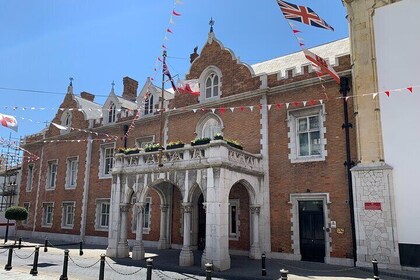 A Story Adventure Quest Experience in Gibraltar