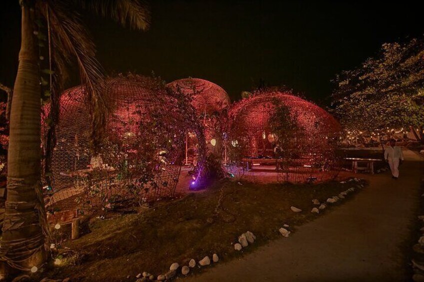 Cartagena Island Dinner (Island of Tierra Bomba)