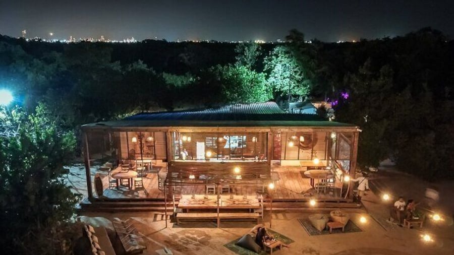 Cartagena Island Dinner