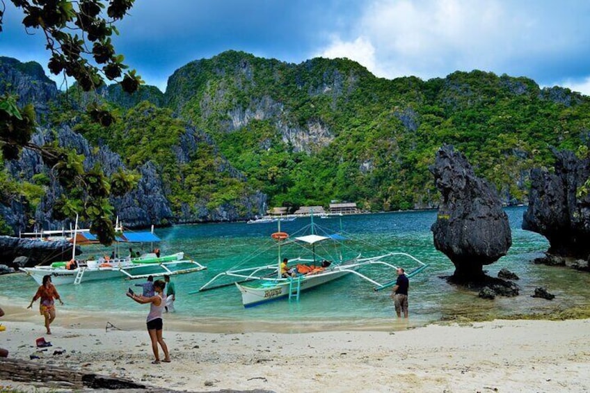 Payong Payong Beach