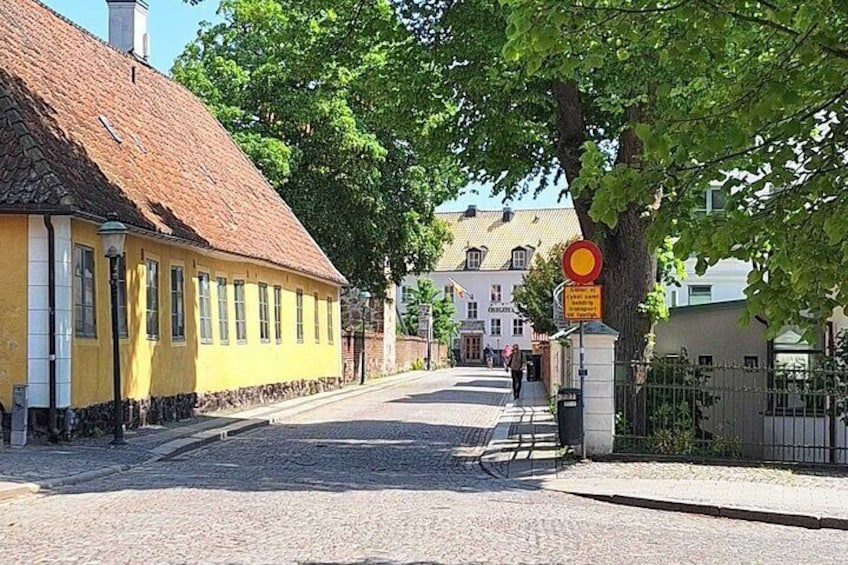 Private Historical Walking Tour in Lund