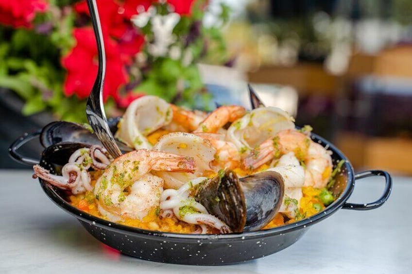 Eat Paella and Discover Alicante Tour 