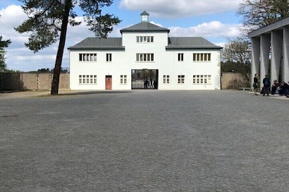 Sachsenhausen concentration Camp (by Private Vehicle)