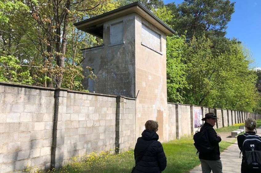 Hitler’s Camps KZ Sachsenhausen