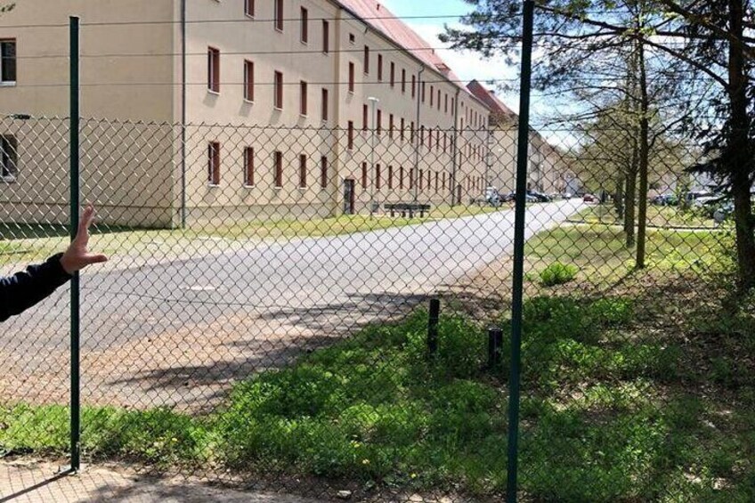 Hitler’s Camps KZ Sachsenhausen