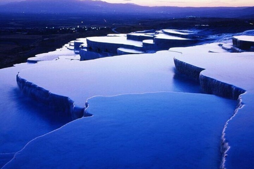 1-Day Pamukkale Culture Tour from Bodrum