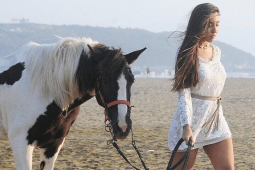 Horse Riding Tour in Bodrum with Breathtaking Landscapes