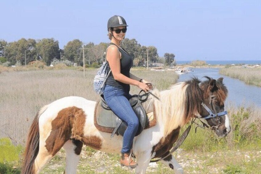 Horse Riding Tour in Bodrum with Breathtaking Landscapes