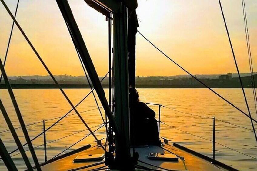 Sunset Sail Tour