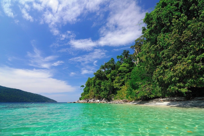 The Koh Lipe Backyard