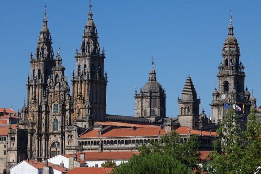 Private Gastronomical Tour in Santiago de Compostela