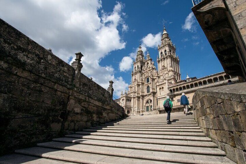 Private Gastronomical Tour in Santiago de Compostela