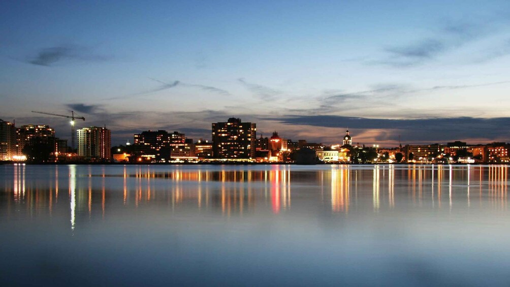 Picture 6 for Activity Kingston: Sunset Dinner Harbour Cruise