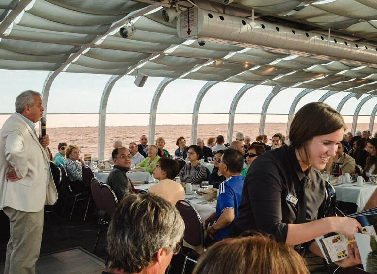 Picture 3 for Activity Kingston: Sunset Dinner Cruise of Thousand Islands