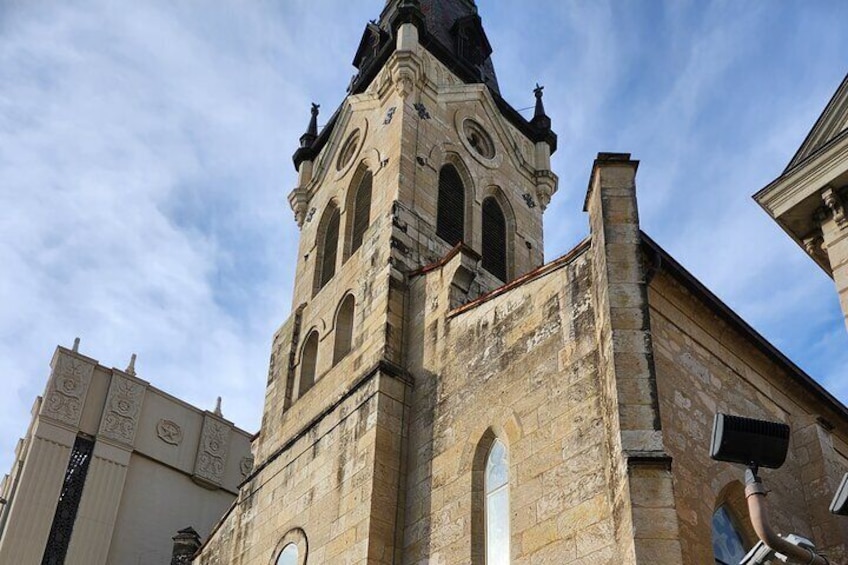 Historic San Antonio Audio APP and GPS Private Self Guided Tour