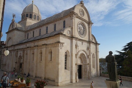 Private Tour from Split to Sibenik and Zadar, English Driver