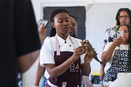 Private Crescendo Foods Cooking Class Experience in Accra