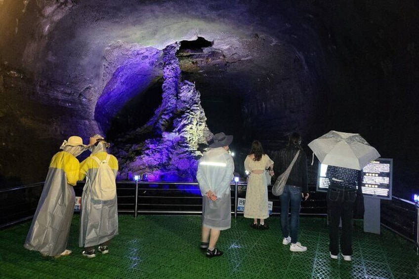 Full-Day Private Tour in Jeju Island UNESCO World Heritage 