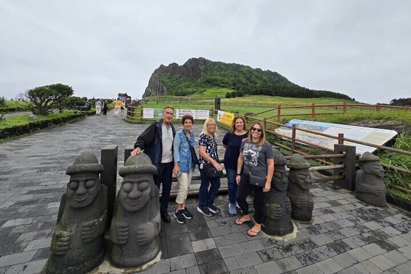 All Inclusive Jeju Island Private Tour 