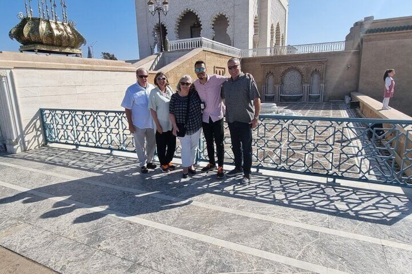 Explore Rabat in a Full-Day Private Tour 