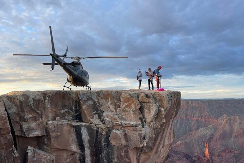 1-Hour Helicopter Tour from Moab