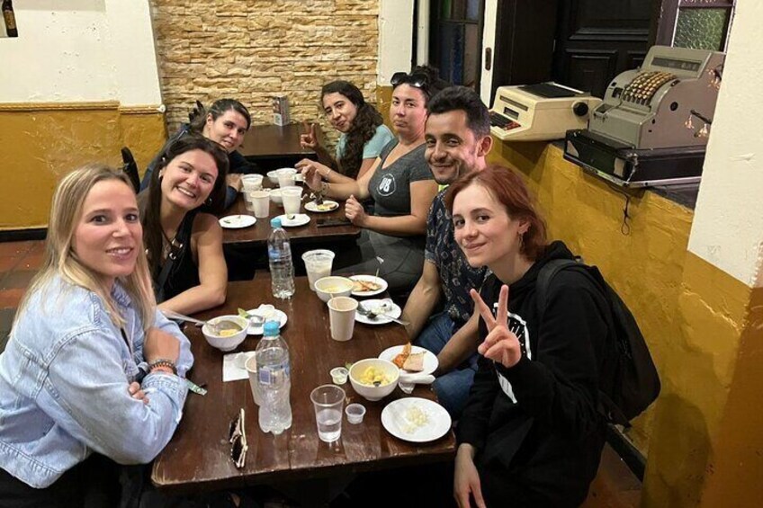 Private Colombian Cooking Class and Market Tour In Bogota