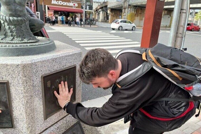 Ryogoku sumo town history / culture and chanko-nabe lunch