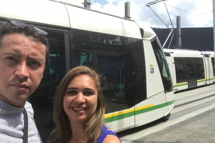 Special Walk through the City of Medellin by Metro and Metrocable
