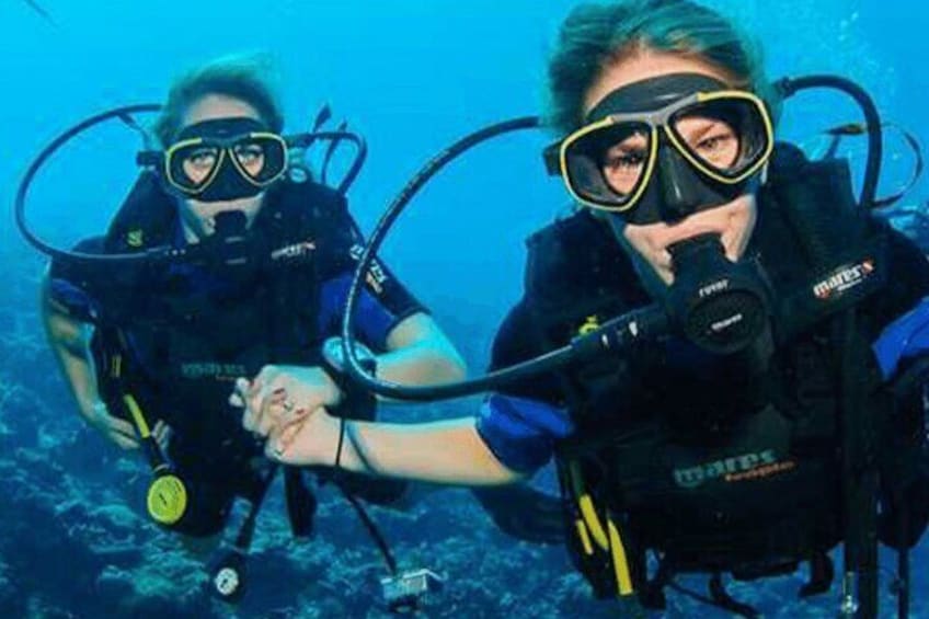 Scuba Diving Experience in Bodrum - Lunch and Licensed Instructor
