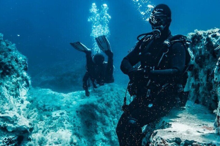 Scuba Diving Experience in Bodrum - Lunch and Licensed Instructor