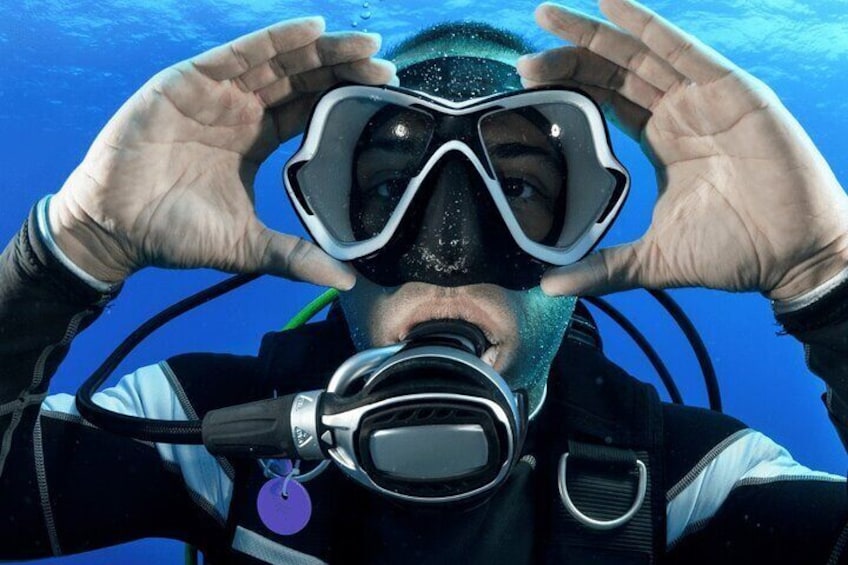 Scuba Diving Experience in Bodrum - Lunch and Licensed Instructor