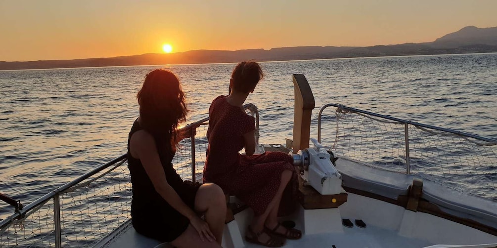 Picture 2 for Activity Estepona: Sunset boat trip & Cava & Tapa