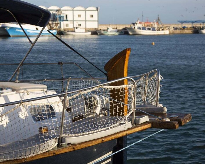 Picture 3 for Activity Estepona: Sunset boat trip & Cava & Tapa