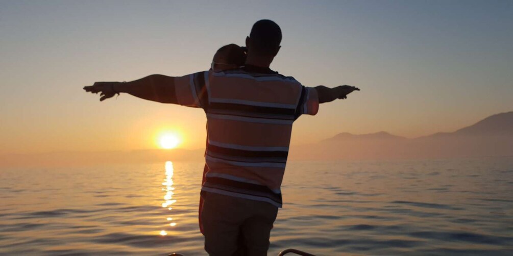 Picture 9 for Activity Estepona: Sunset boat trip & Cava & Tapa