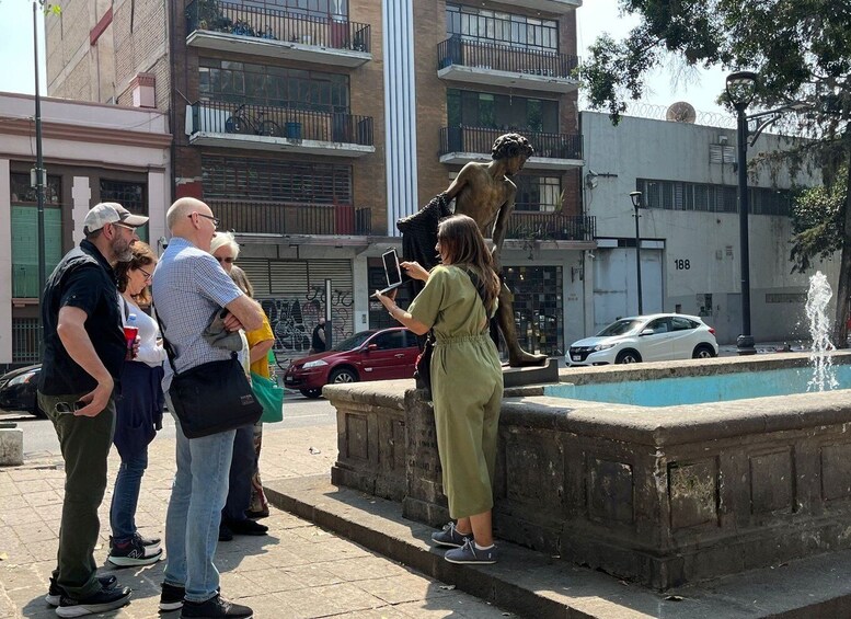 Picture 1 for Activity Mexico City: Roma and Condesa Guided Walking Tour