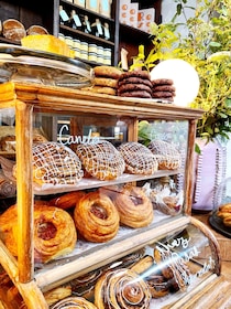 เม็กซิโกซิตี้: ทัวร์เดินชมโรมาและคอนเดซาพร้อมไกด์