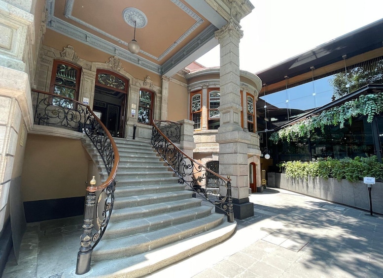 Picture 8 for Activity Mexico City: Roma and Condesa Guided Walking Tour