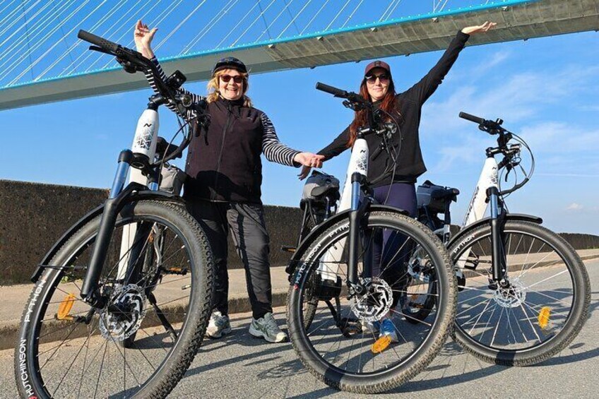 Unmissable Tour Of Honfleur By Electric Bike