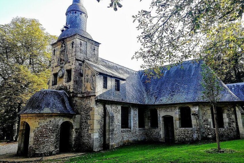 Chapel of Our Lady of Grace