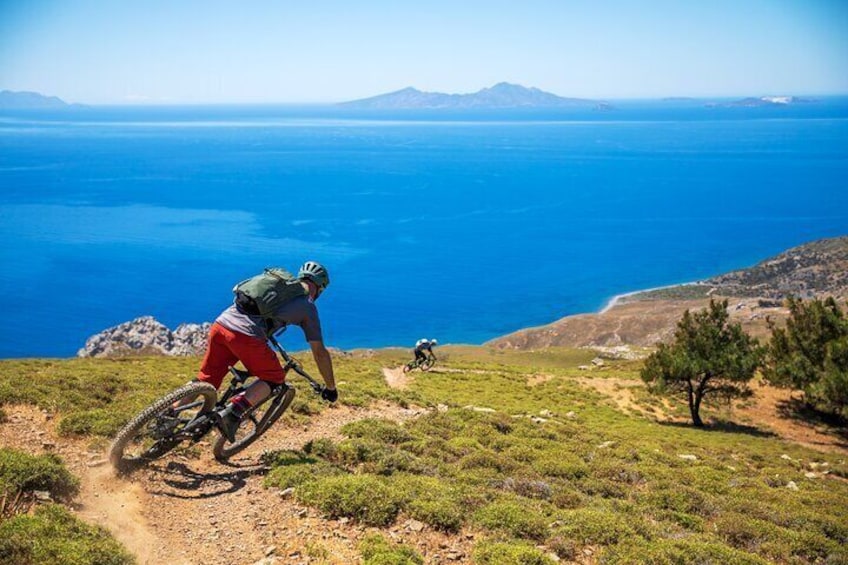 Kos Adventure eMTB tours